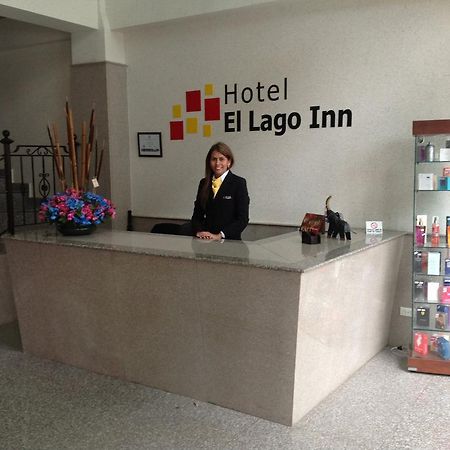 Hoteles Bogota Inn El Lago Country Экстерьер фото