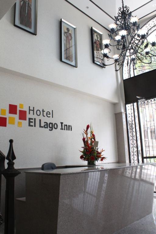 Hoteles Bogota Inn El Lago Country Экстерьер фото