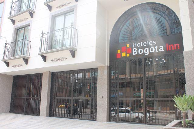 Hoteles Bogota Inn El Lago Country Экстерьер фото