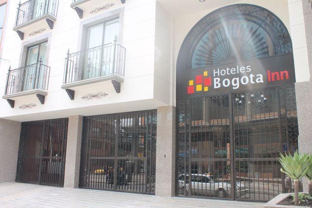 Hoteles Bogota Inn El Lago Country Zona Rosa Экстерьер фото